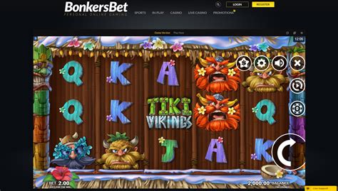 Bonkersbet casino review